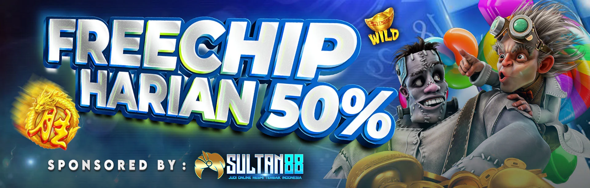 RATU96 Banner Slot Online